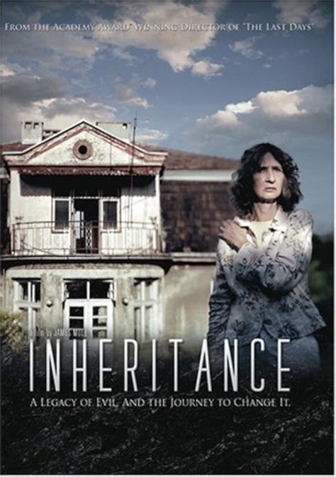 Perhaps its poor form to do criticism as math, but the new thriller Inheritance, directed by Vaughn Stein, written by Matthew Kennedy and starring Lily. . Inheritance imdb